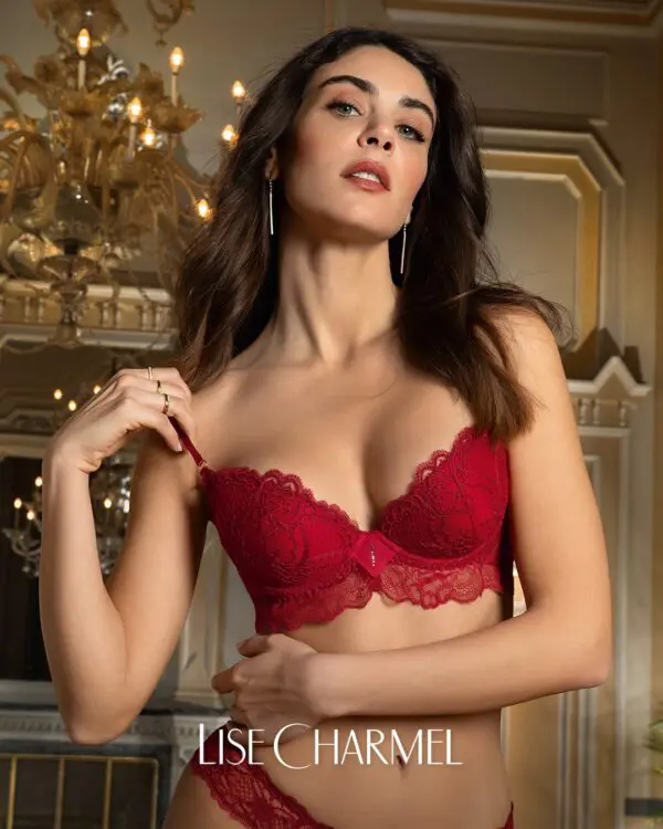 Sublime en Dentelle