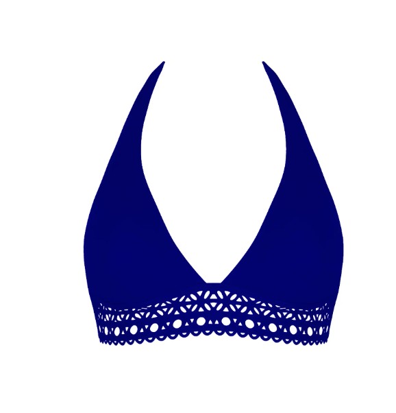 Ajourage bikini
