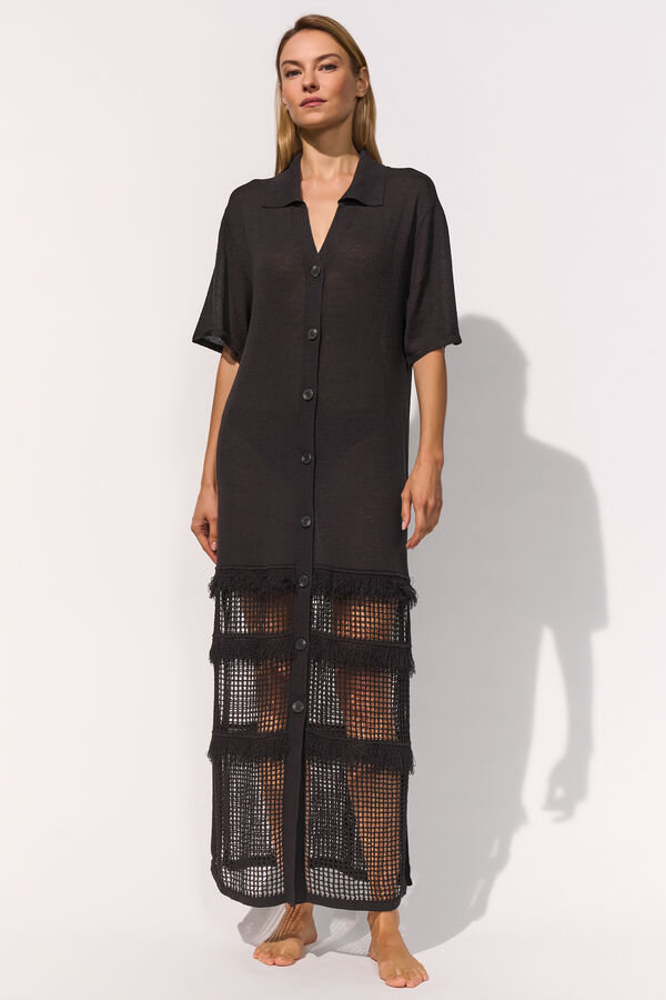 Dress long